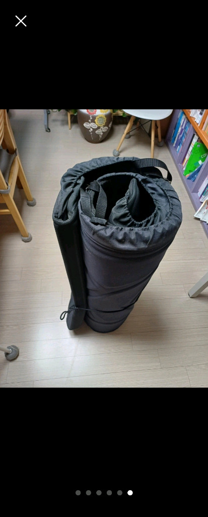 피레스트 티폰 140 차량용 루프백 캠핑 가방--5