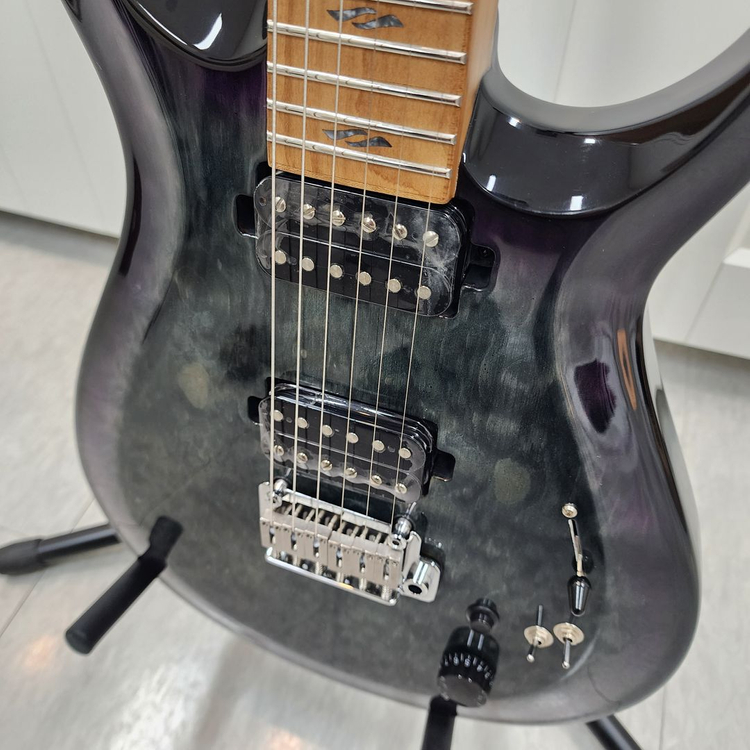 헥스 쪼맹 일렉기타 DC500-JJ1 PUB 이미지