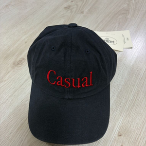 (새상품) 더바넷 볼캡 모자 네이비