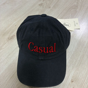 (새상품) 더바넷 볼캡 모자 네이비