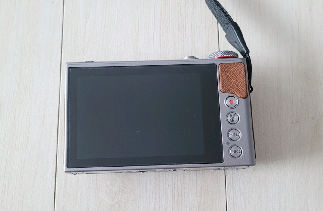 캐논 파워샷 G9X Mark II 디지털카메라--3