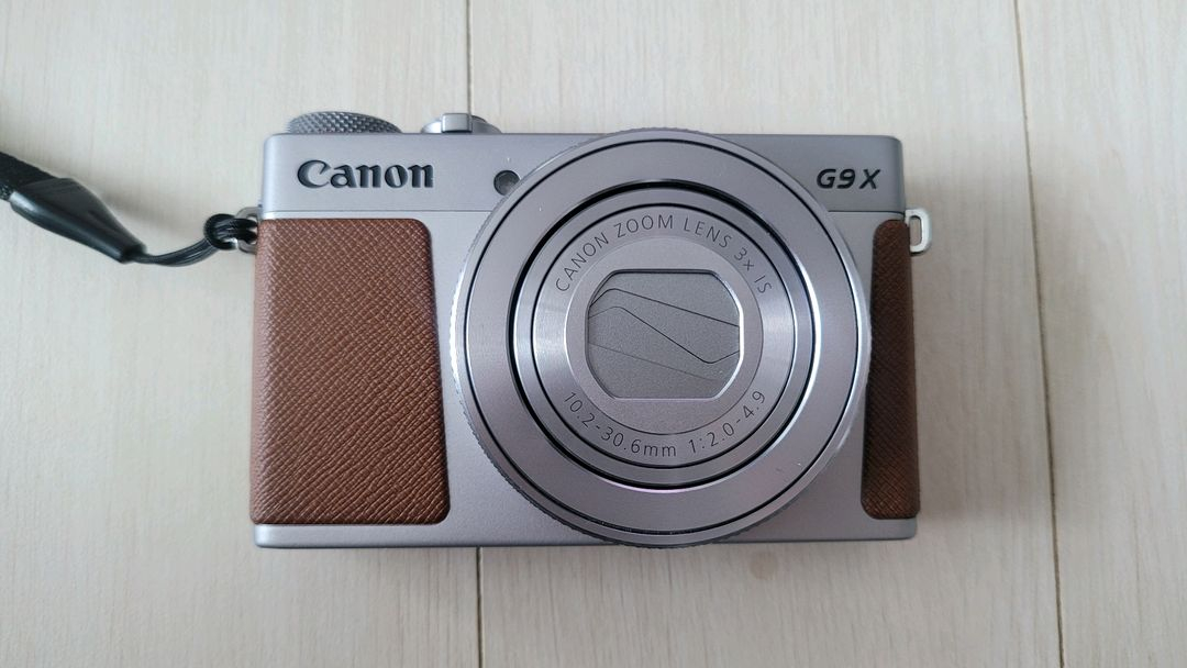 캐논 파워샷 G9X Mark II 디지털카메라--4