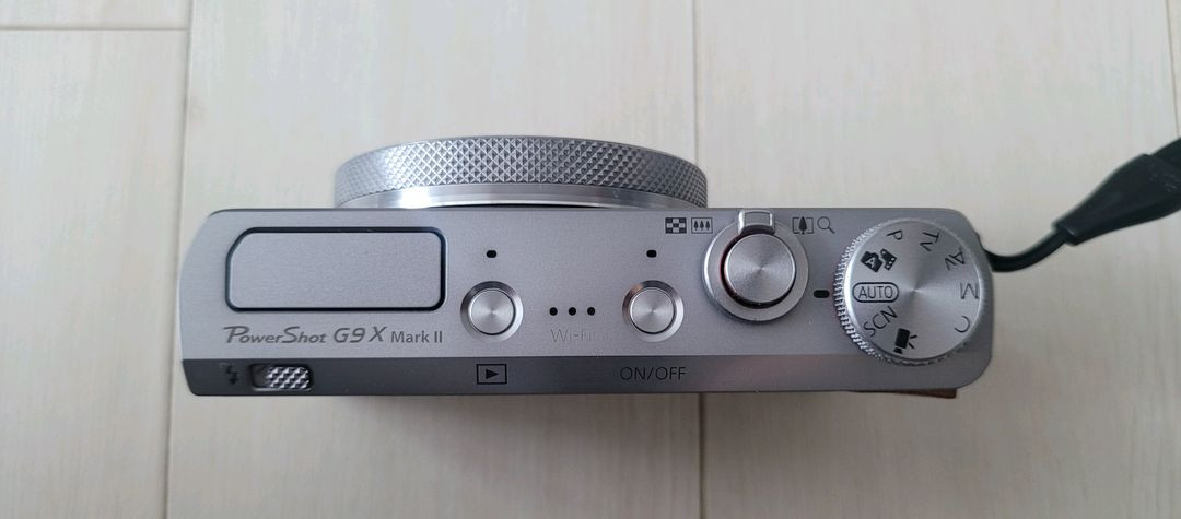 캐논 파워샷 G9X Mark II 디지털카메라--7