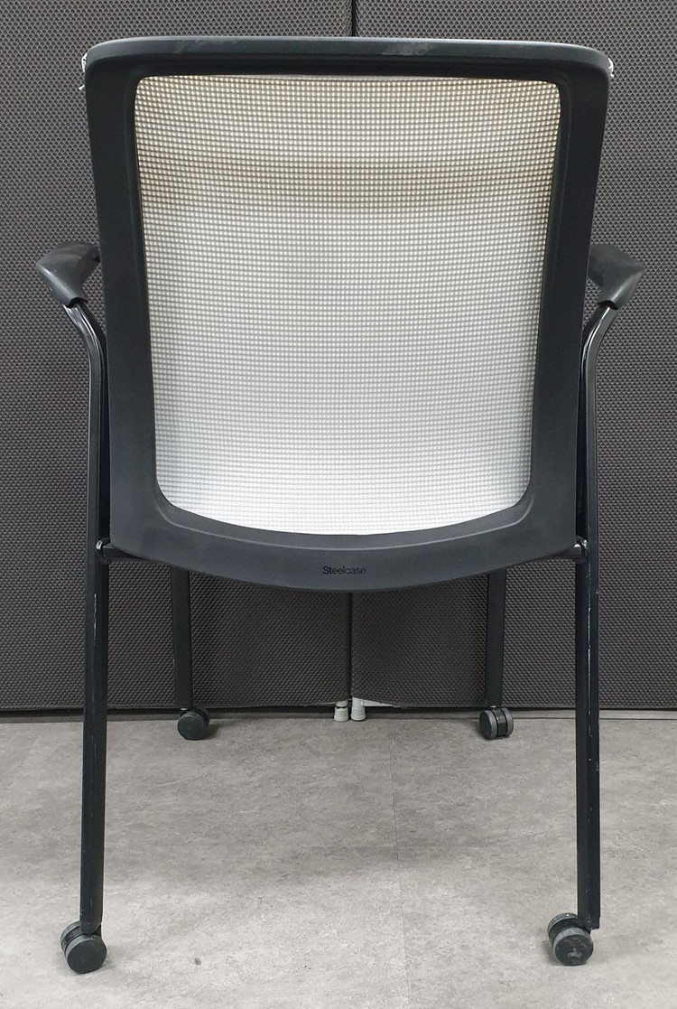 스틸케이스 회의용 REPLY 의자 (RPY-72200) 이미지