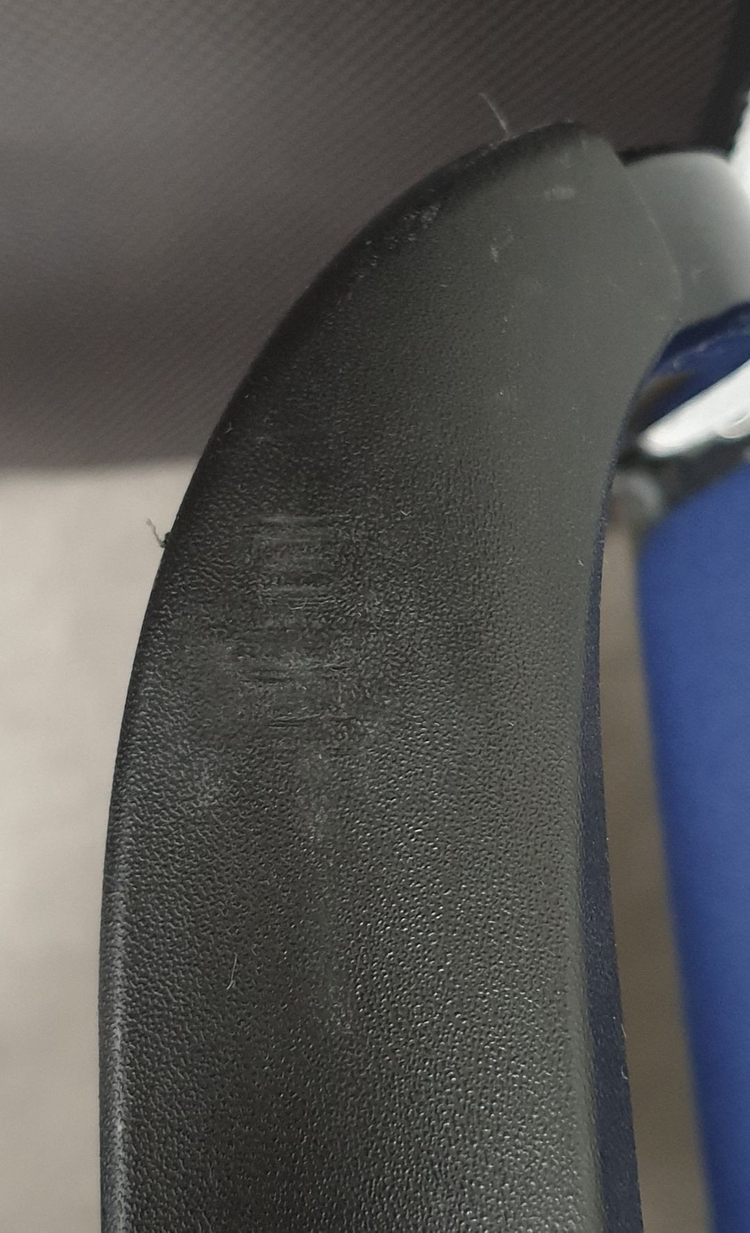 스틸케이스 회의용 REPLY 의자 (RPY-72200) 이미지