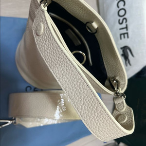 새제품 봉긋 뉴 봉통 버킷 크림