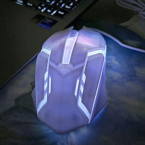 기본 유선 마우스 새상품