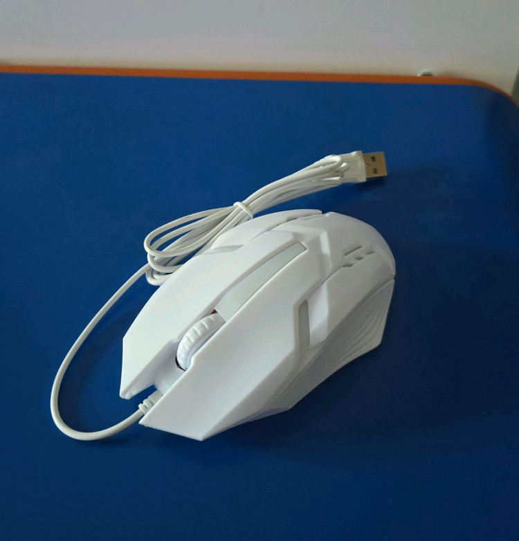 기본 유선 마우스 새상품--2