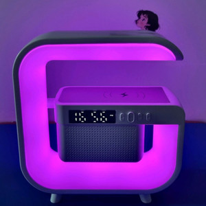 유니크 블루투스 스피커 새상품