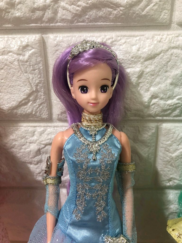 시크릿쥬쥬 별의여신 인형 쥬쥬 신디 스텔라 시크릿쥬쥬하프--3