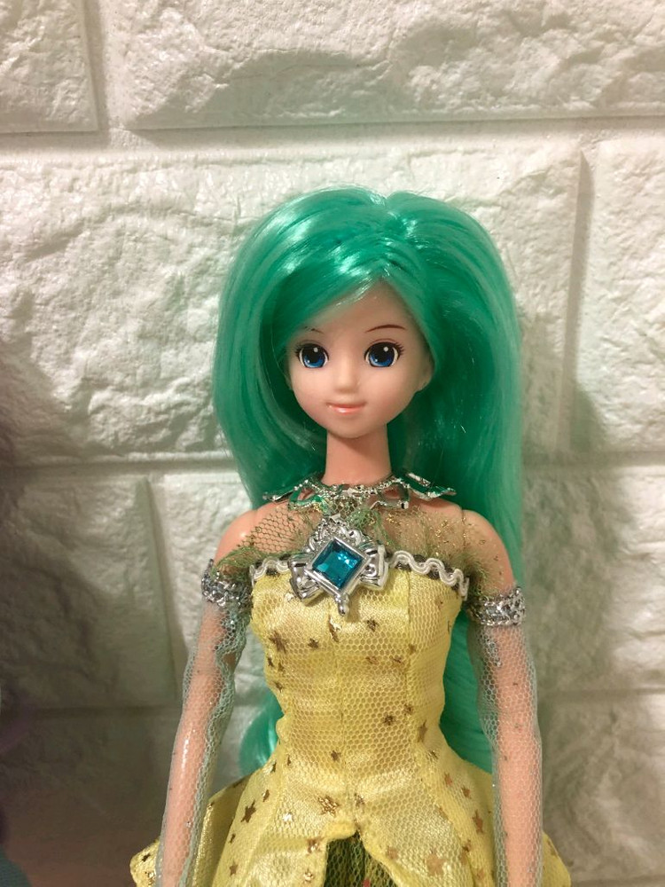 시크릿쥬쥬 별의여신 인형 쥬쥬 신디 스텔라 시크릿쥬쥬하프--4