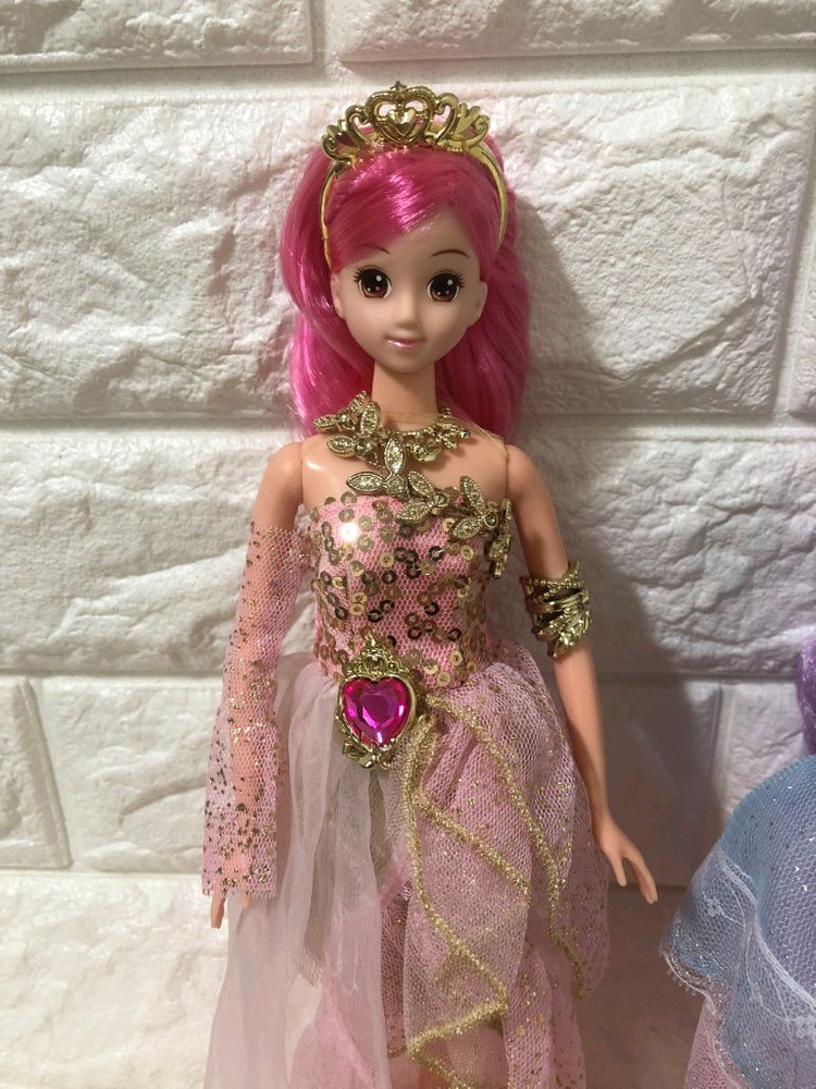 시크릿쥬쥬 별의여신 인형 쥬쥬 신디 스텔라 시크릿쥬쥬하프--6