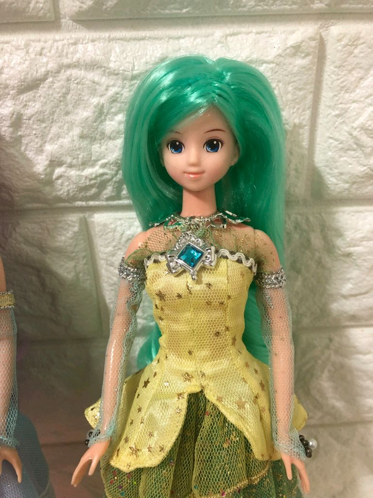 시크릿쥬쥬 별의여신 인형 쥬쥬 신디 스텔라 시크릿쥬쥬하프--8