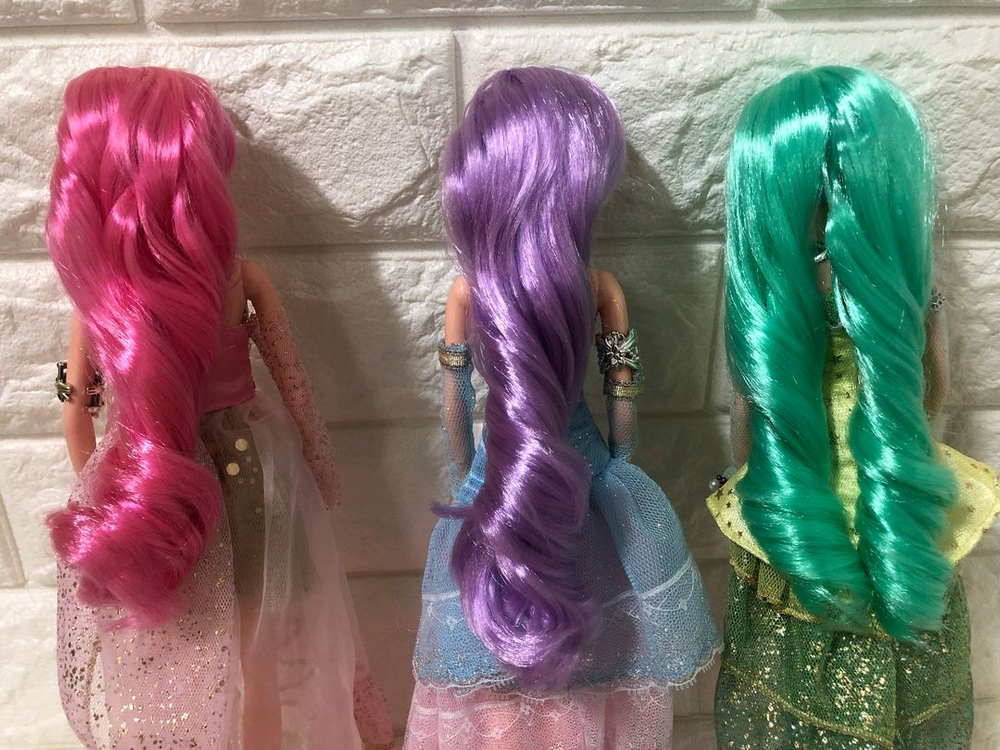 시크릿쥬쥬 별의여신 인형 쥬쥬 신디 스텔라 시크릿쥬쥬하프--9