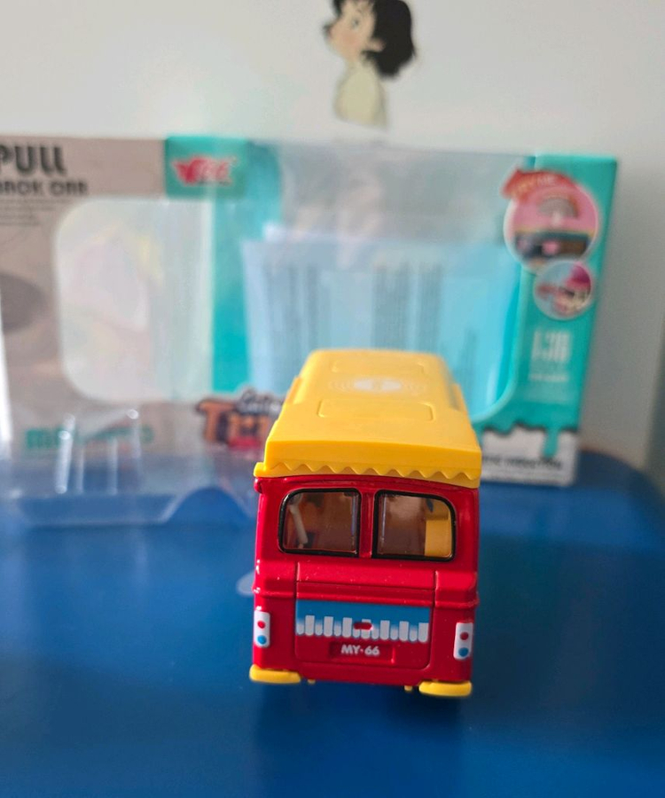 장난감 햄버거 푸드트럭 새상품--3