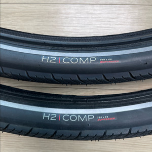 트렉 본트래거 h2 콤프 40c 라이트 반사 타이어 한대 분