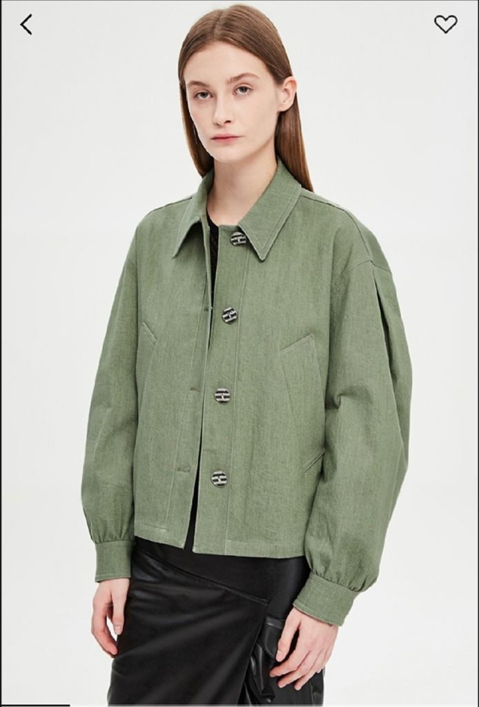 한섬 타임 자켓 데님 마인 시스템 Sjsj 랑방 오브제 구호--1