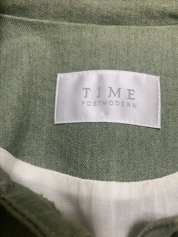 한섬 타임 자켓 데님 마인 시스템 Sjsj 랑방 오브제 구호--5