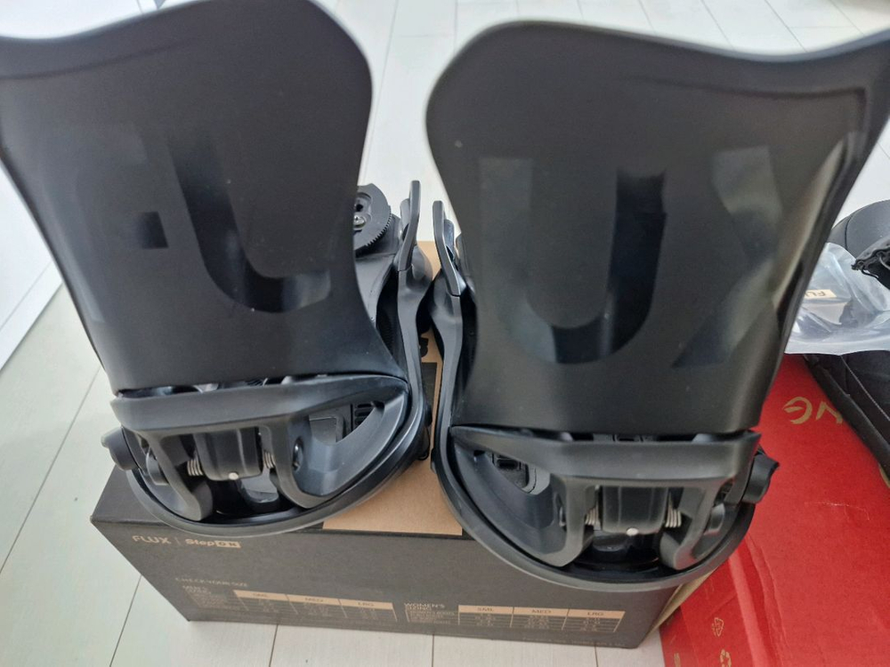 2425 나이트로 프로파일 TLS 스텝온 255 2425 플럭스 DS 스텝온 스몰--4