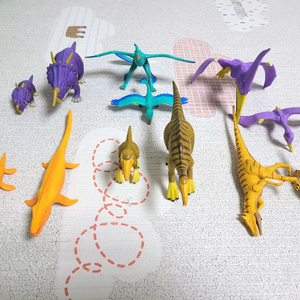 공룡메카드 더블피규어 셋트 개별판매 저렴하게