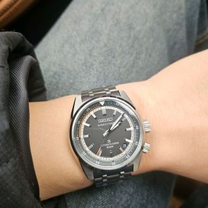 세이코 스피드타이머 검판 spb515