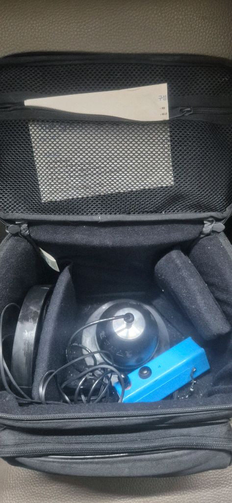 누수탐지기 (청음기)누수캅 nc-100 팝니다--4