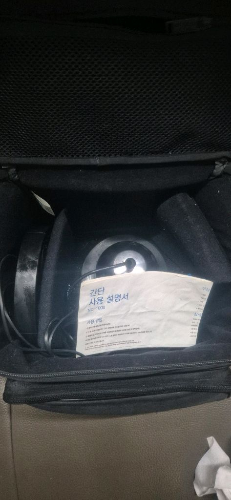 누수탐지기 (청음기)누수캅 nc-100 팝니다--5