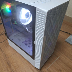 게임용 컴퓨터 PC 본체 i5-13400F RTX 4060 RAM 32g DDR5 배그 로아 게이밍 데스크탑