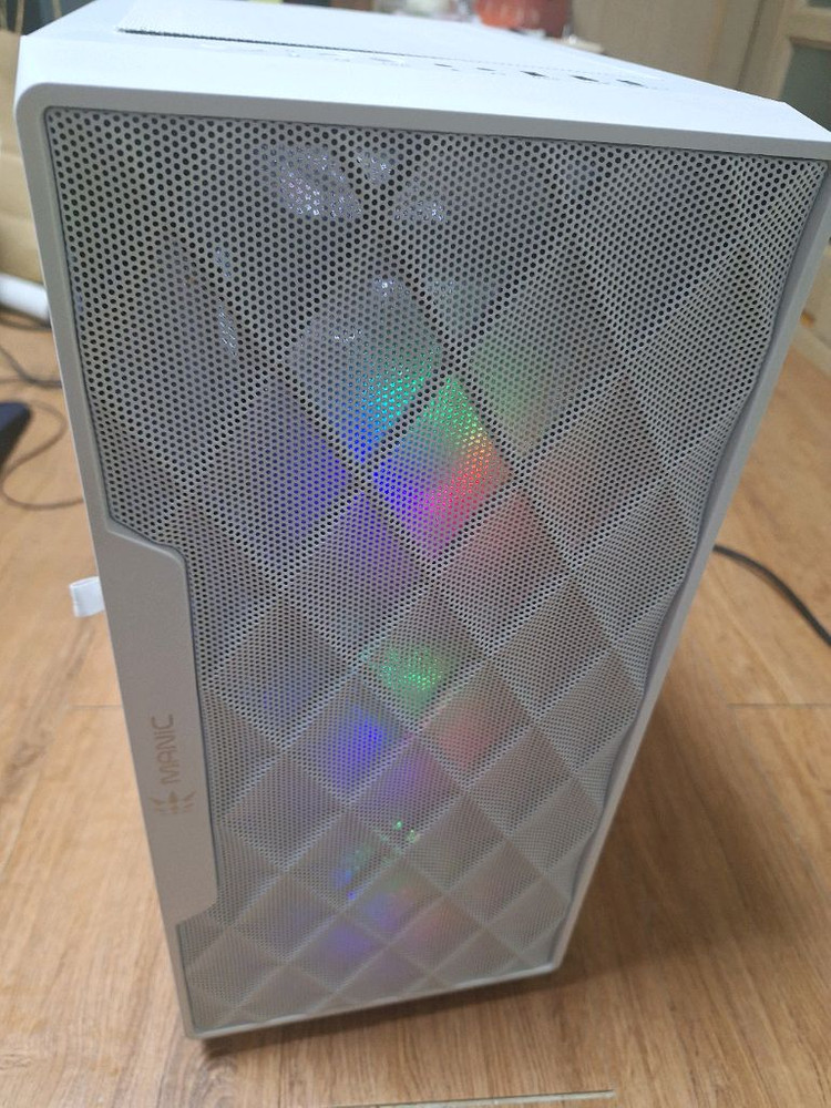 게임용 컴퓨터 PC 본체 i5-13400F RTX 4060 RAM 32g DDR5 배그 로아 게이밍 데스크탑--2