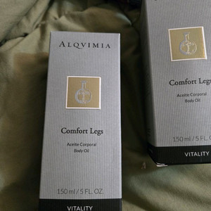 알키미아 컴포트 레그 바디 오일 150ml