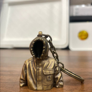 칼하트 키링 열쇠고리