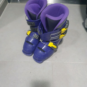 주니어 스키 부츠 220/225 이미지