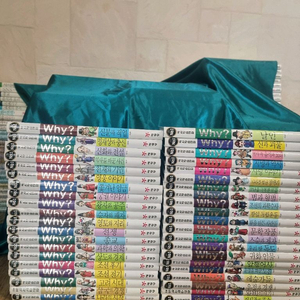 와이책 예림당 why 시리즈 홀로그램최신판 라운딩 한국사시리즈 41권