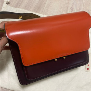 정품 Marni 마르니 트렁크백 프라다 미우미우 토즈 셀린느 랑방