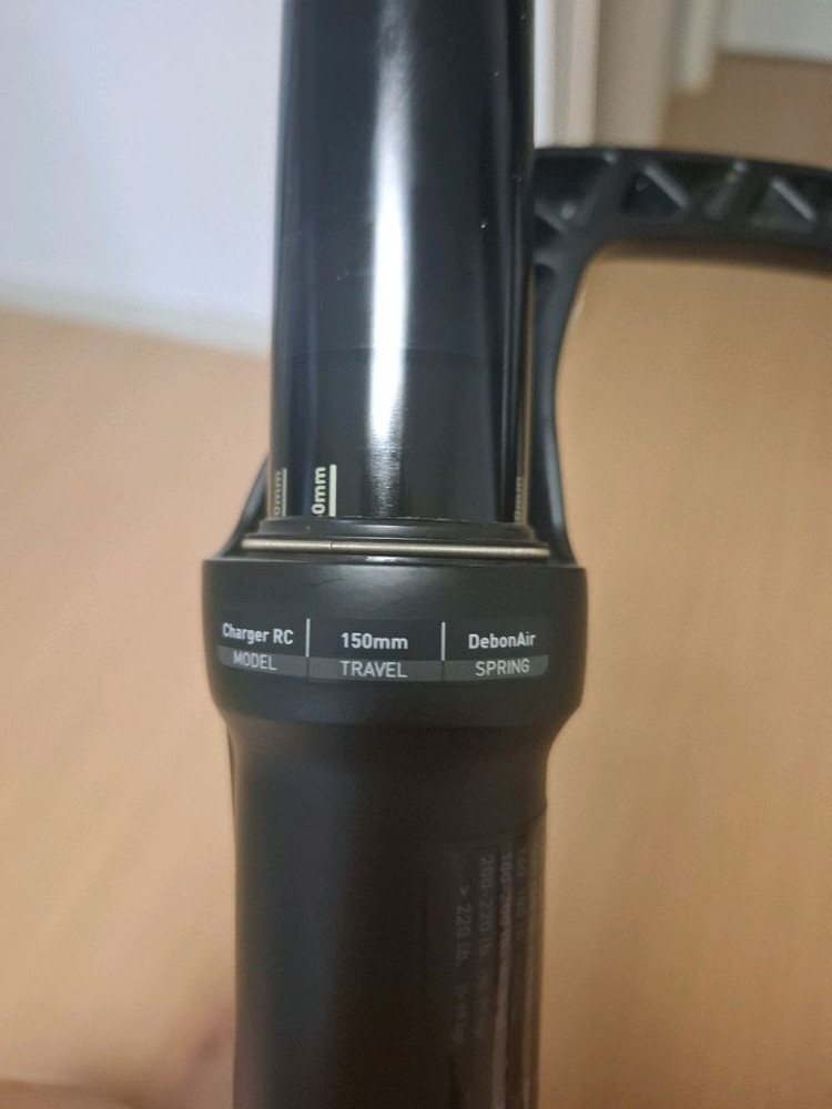 락샥 레벨레이션 mtb 포크 샥 서스펜션 rockshox--3