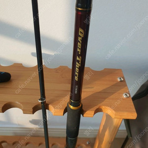 다이와 오버데어 911mmh 구형 일반 서프루어