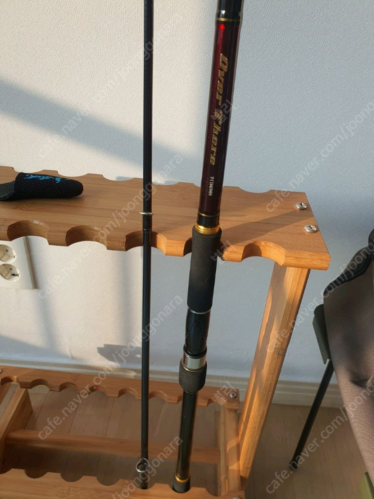 다이와 오버데어 911mmh 구형 일반 서프루어--1