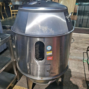 오리훈제구이기