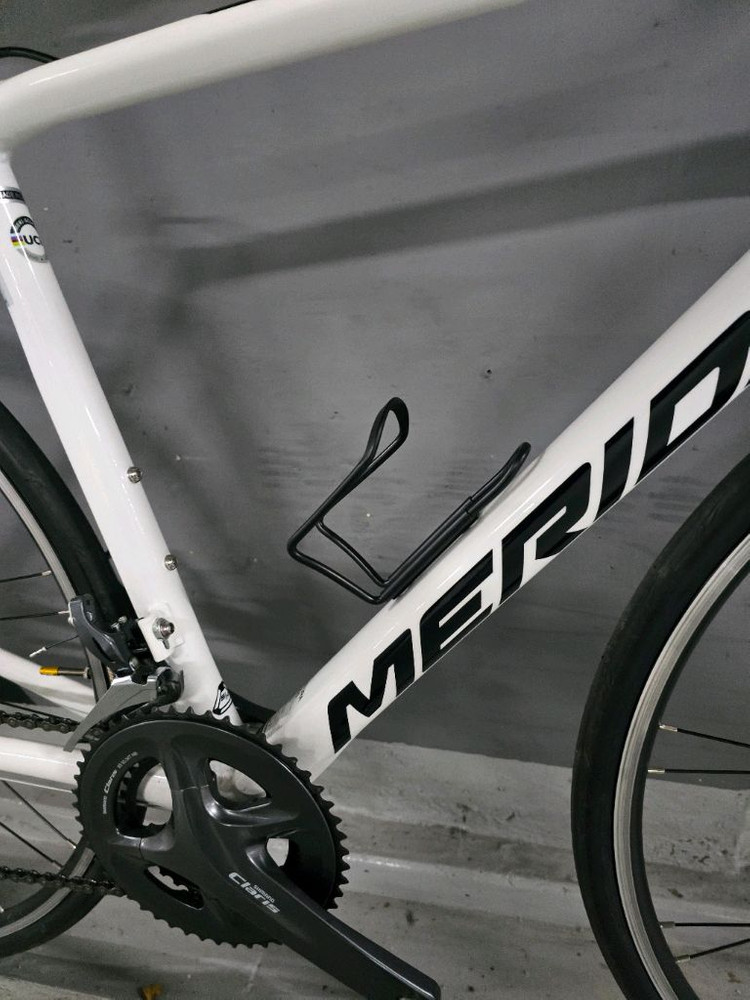 메리다 스컬트라100 화이트크림 로드자전거 판매합니다--3