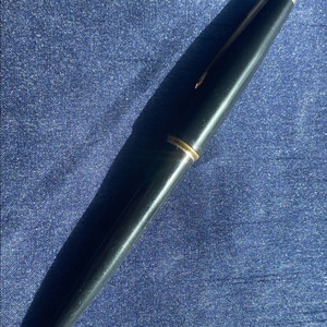 파카 만년필 45 애로우 블랙 GT 14K M닙