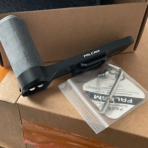 x100vi 팔캠 퀵릴리즈 L브라켓