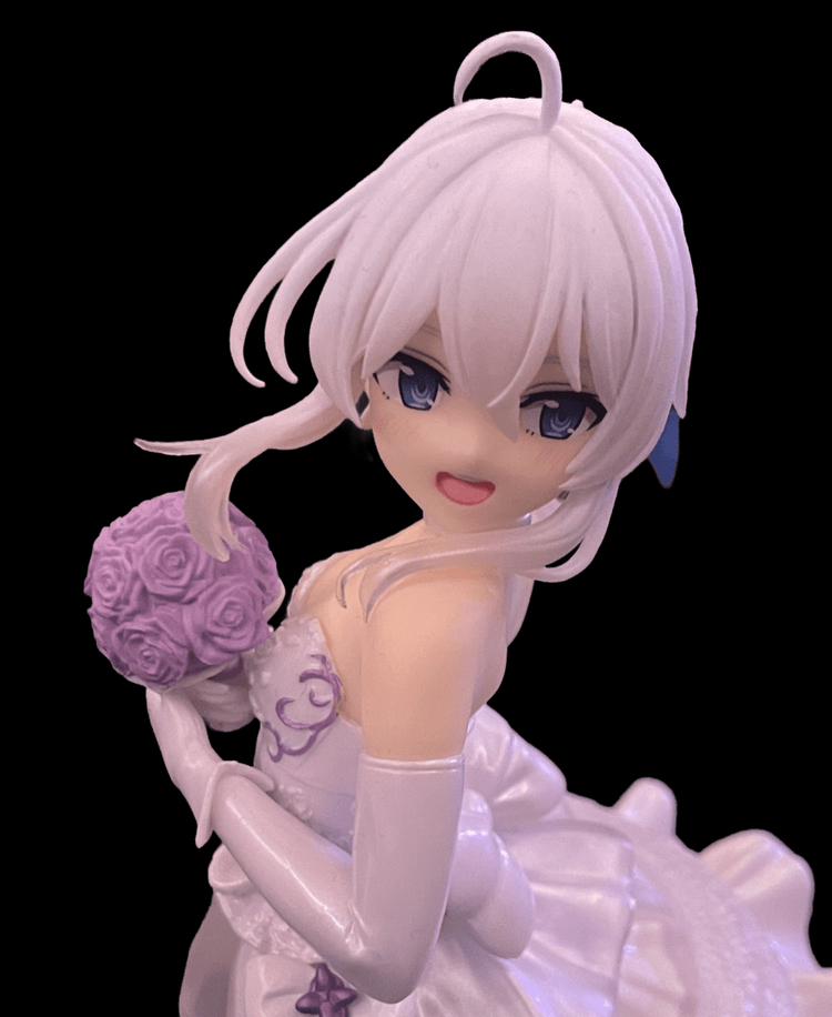 마녀의 여행 일레이나 코어풀 드레스 ver 피규어--3