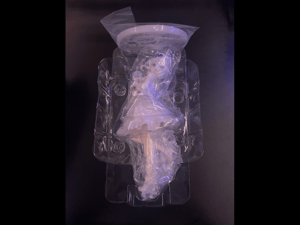 마녀의 여행 일레이나 코어풀 드레스 ver 피규어--4