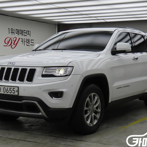[지프]그랜드 체로키 3.0 디젤 리미티드 WK2 (5인승) #3월급매