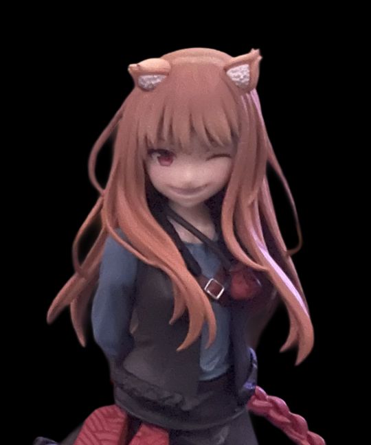 늑대와 향신료 호로 팝업퍼레이드 피규어--3