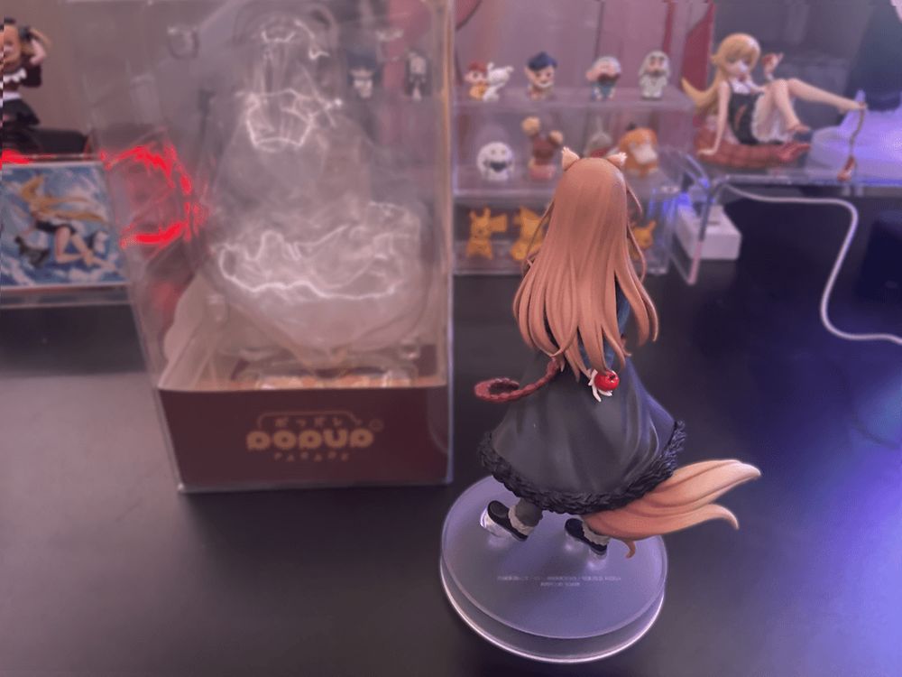 늑대와 향신료 호로 팝업퍼레이드 피규어--2