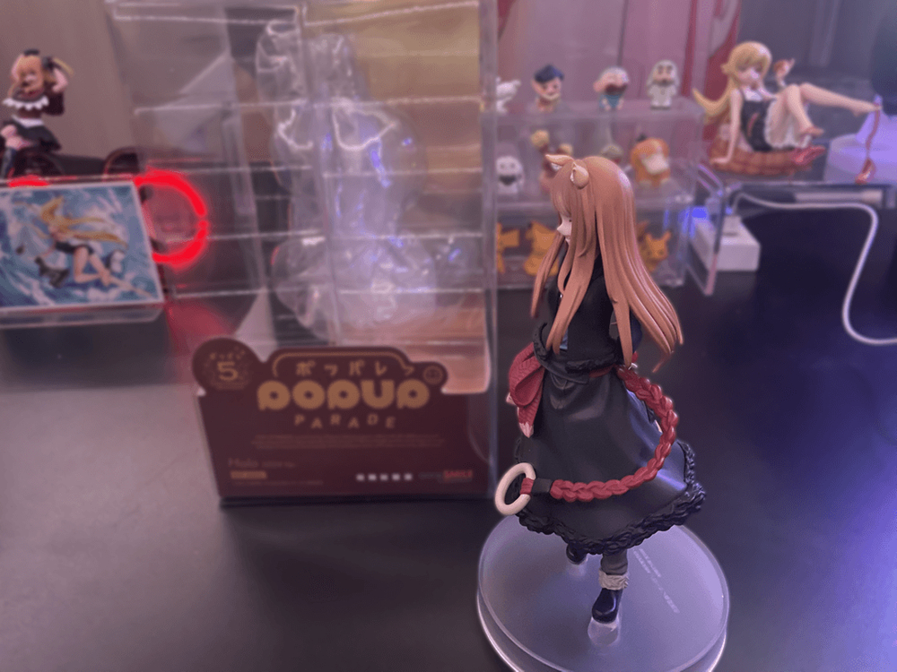 늑대와 향신료 호로 팝업퍼레이드 피규어--1