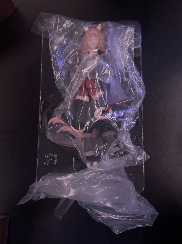 늑대와 향신료 호로 팝업퍼레이드 피규어--4