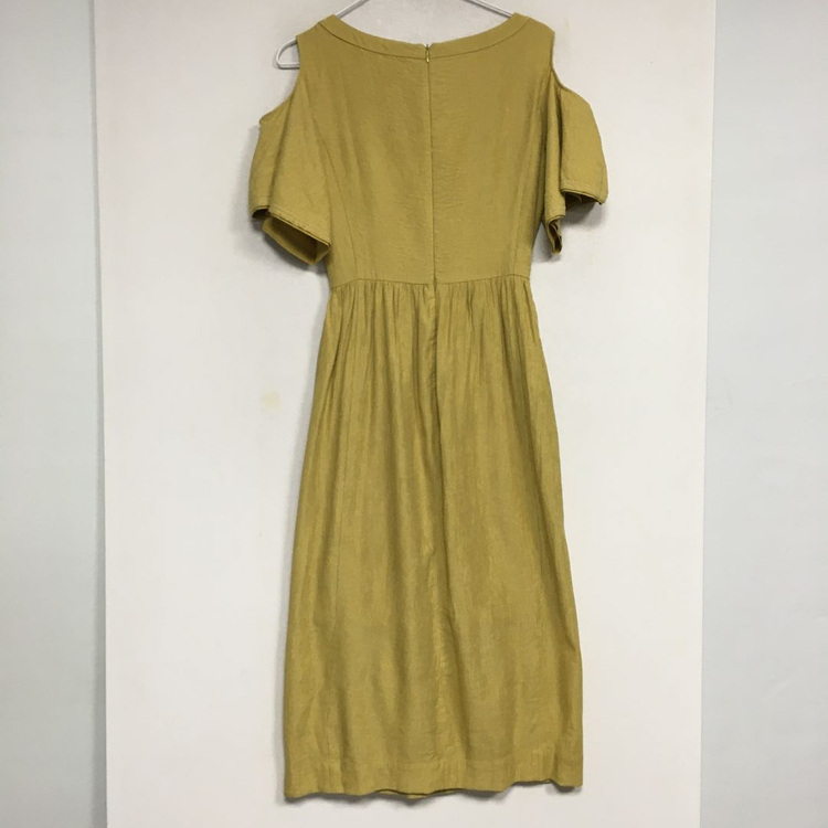 ZOOC 주크 엣지 롱 원피스 66--4