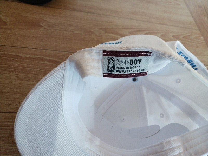 [새제품] 골프 모자--5